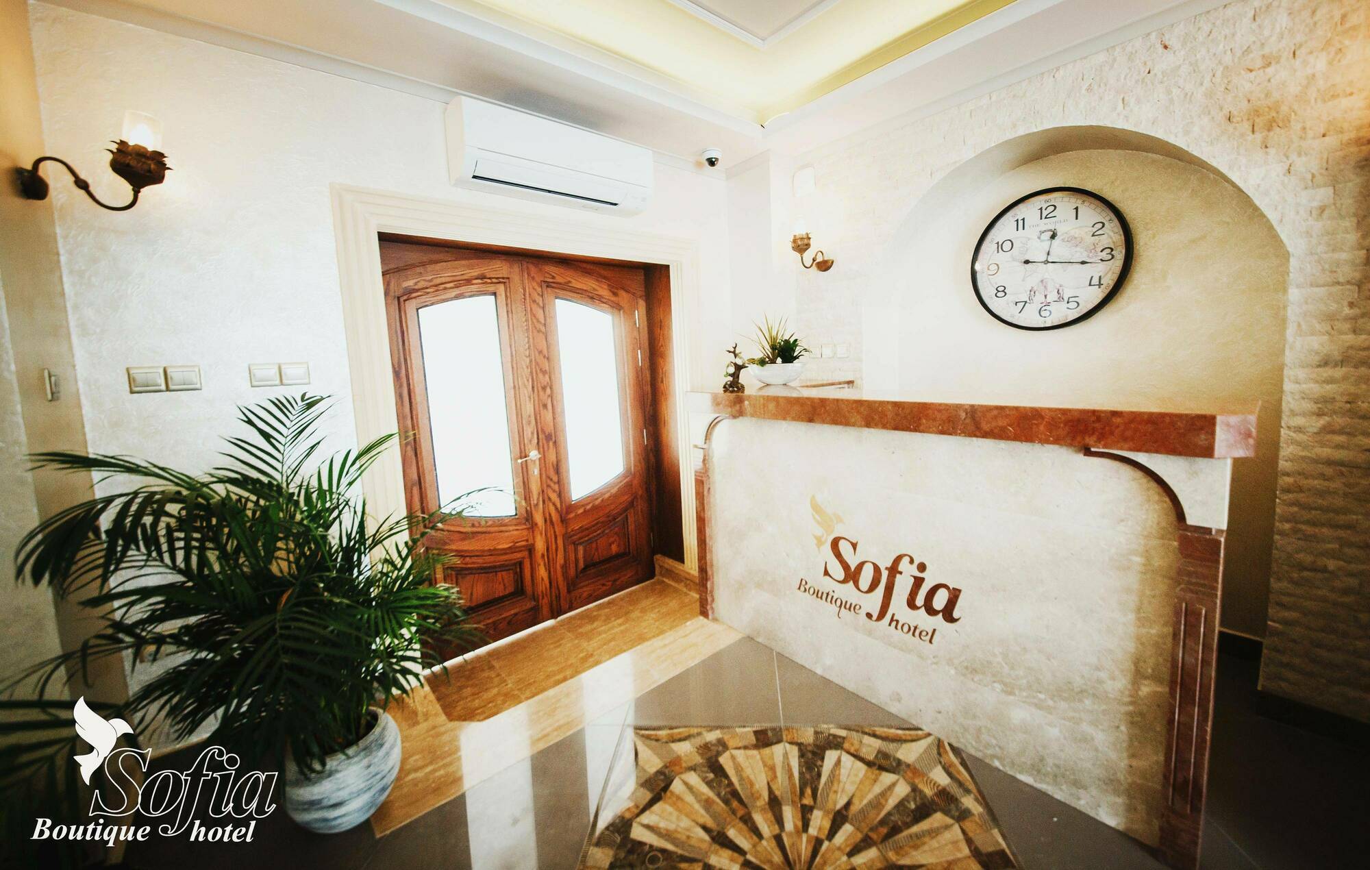 Sofia Boutique Hotel Kyrenia  Luaran gambar