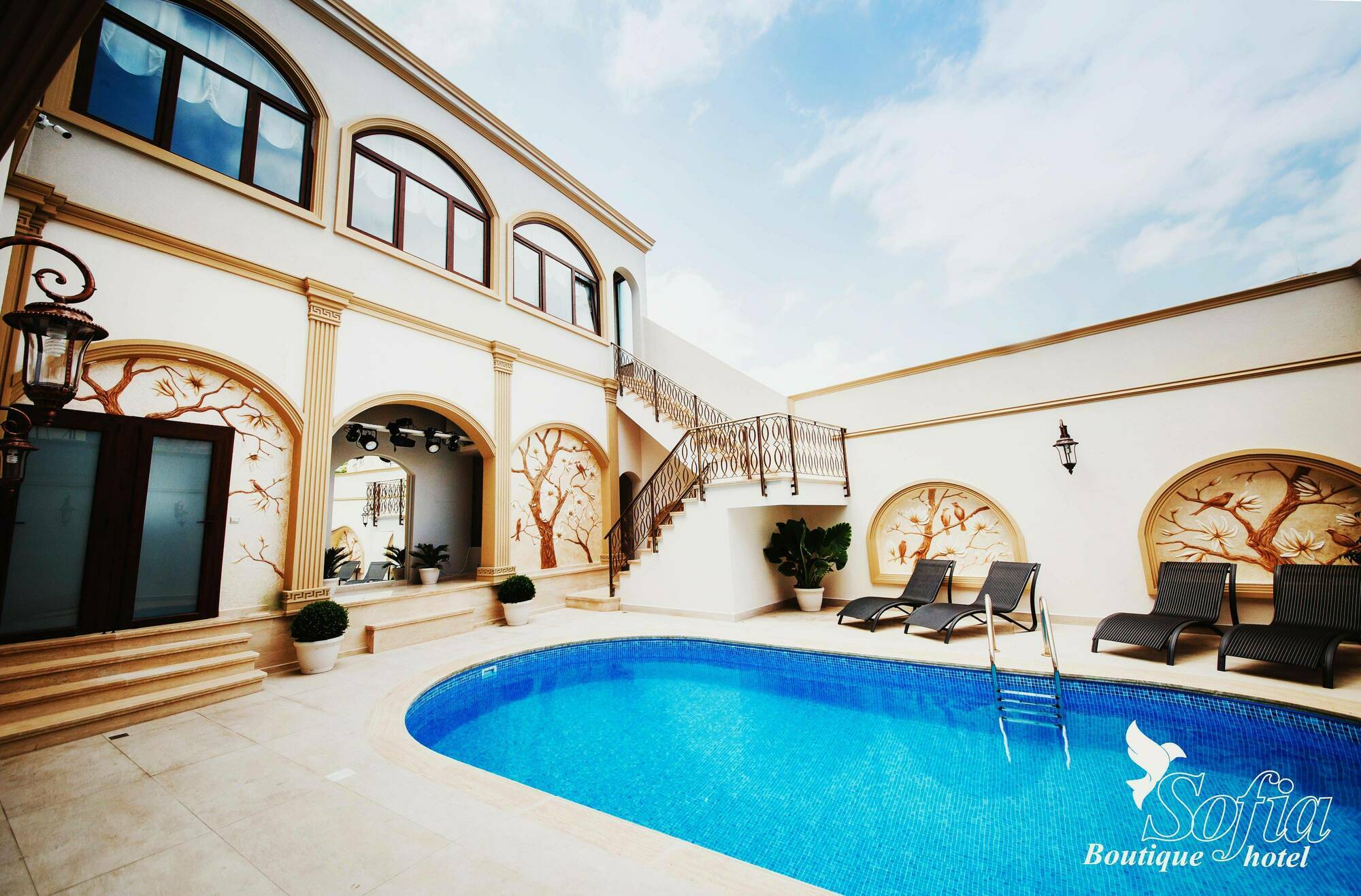 Sofia Boutique Hotel Kyrenia  Luaran gambar