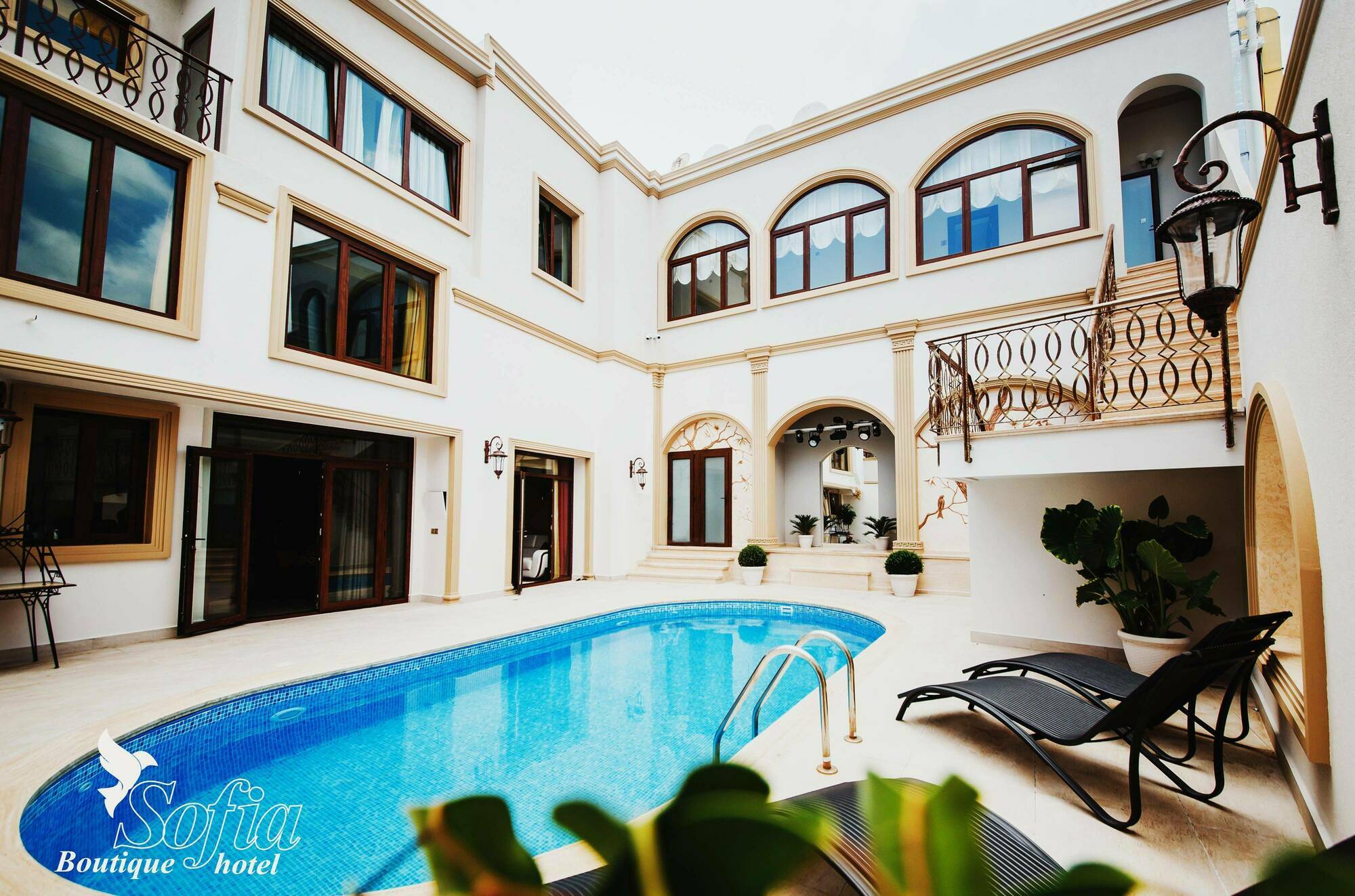 Sofia Boutique Hotel Kyrenia  Luaran gambar