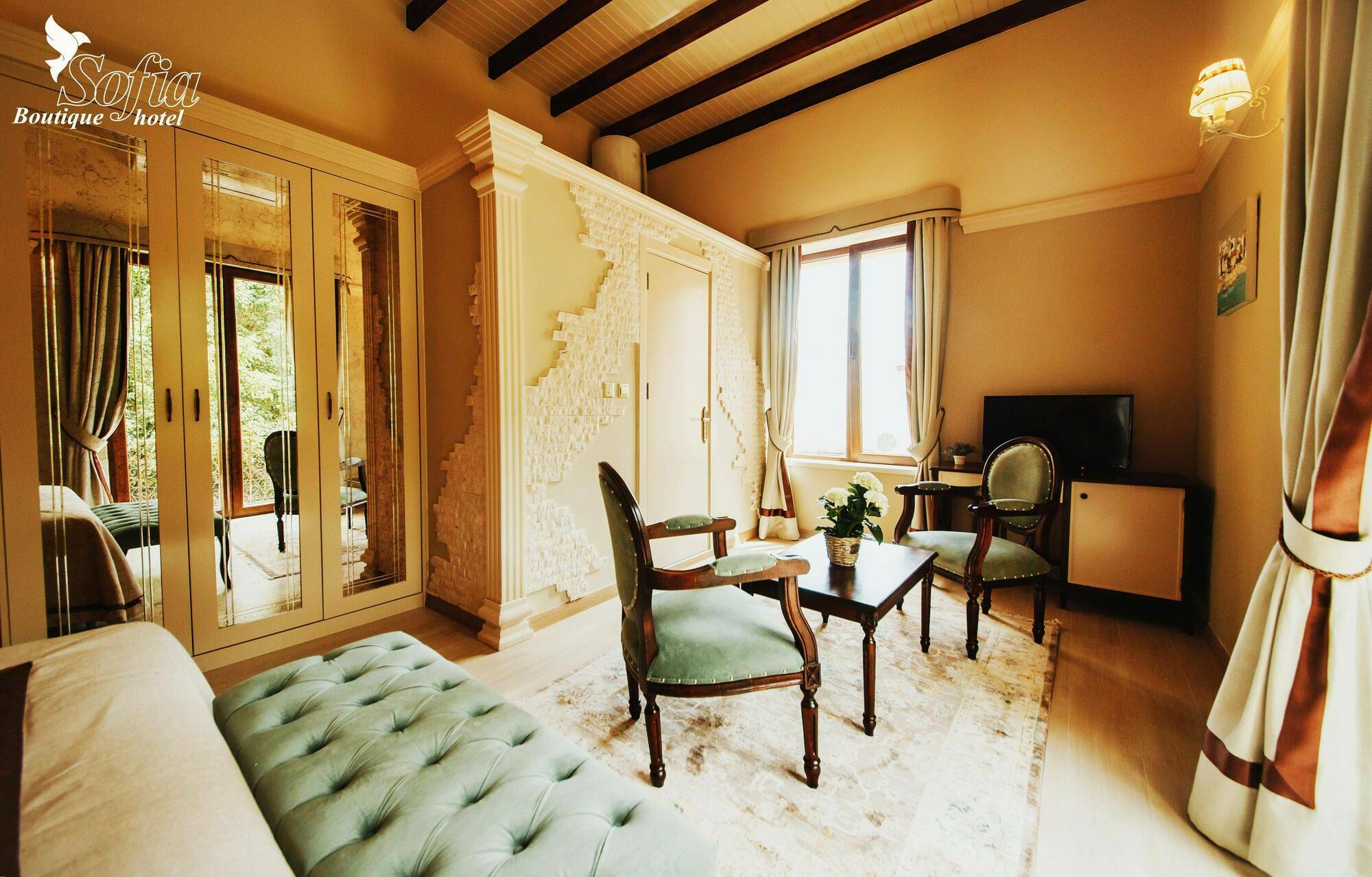 Sofia Boutique Hotel Kyrenia  Luaran gambar