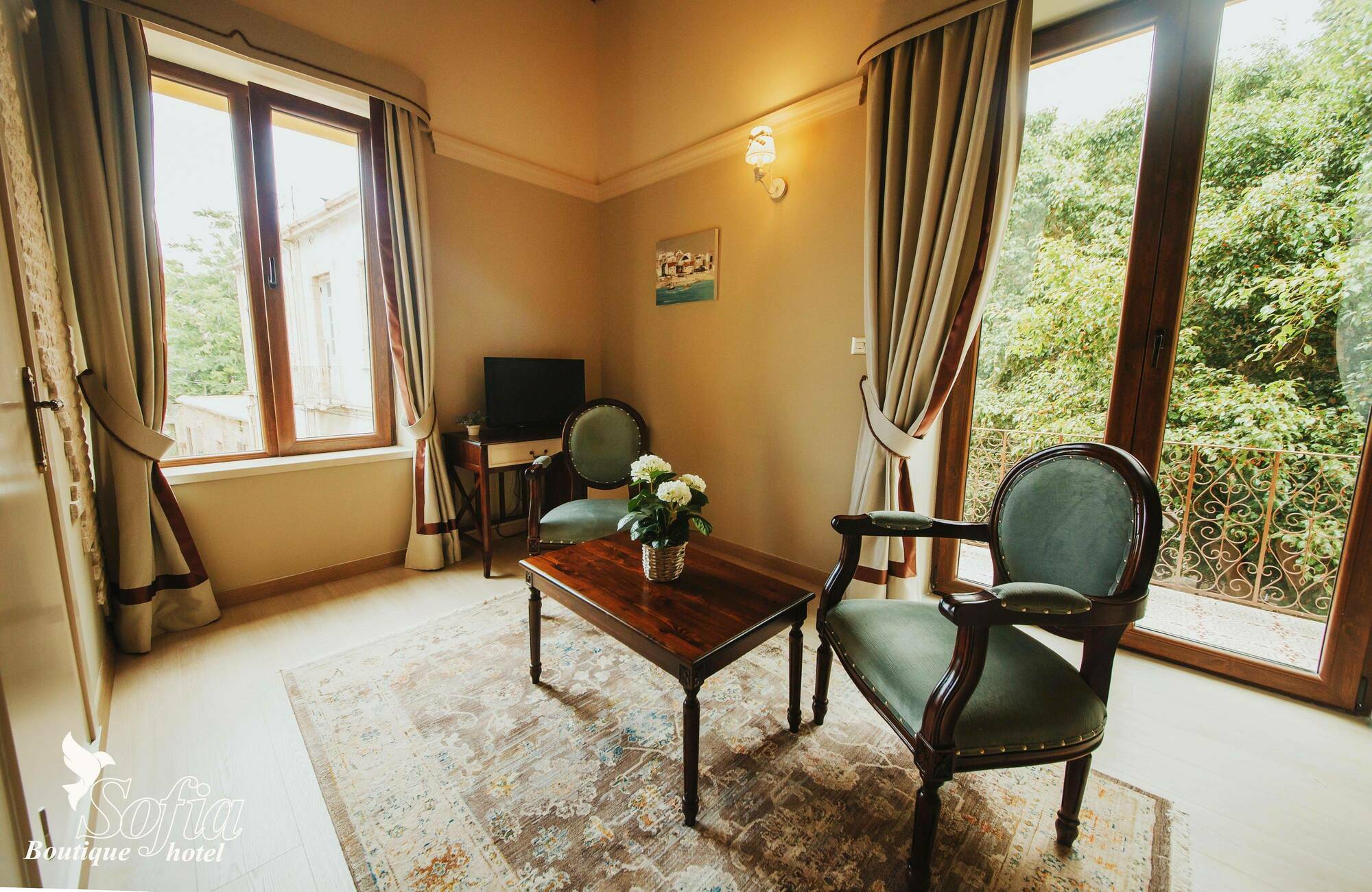 Sofia Boutique Hotel Kyrenia  Luaran gambar